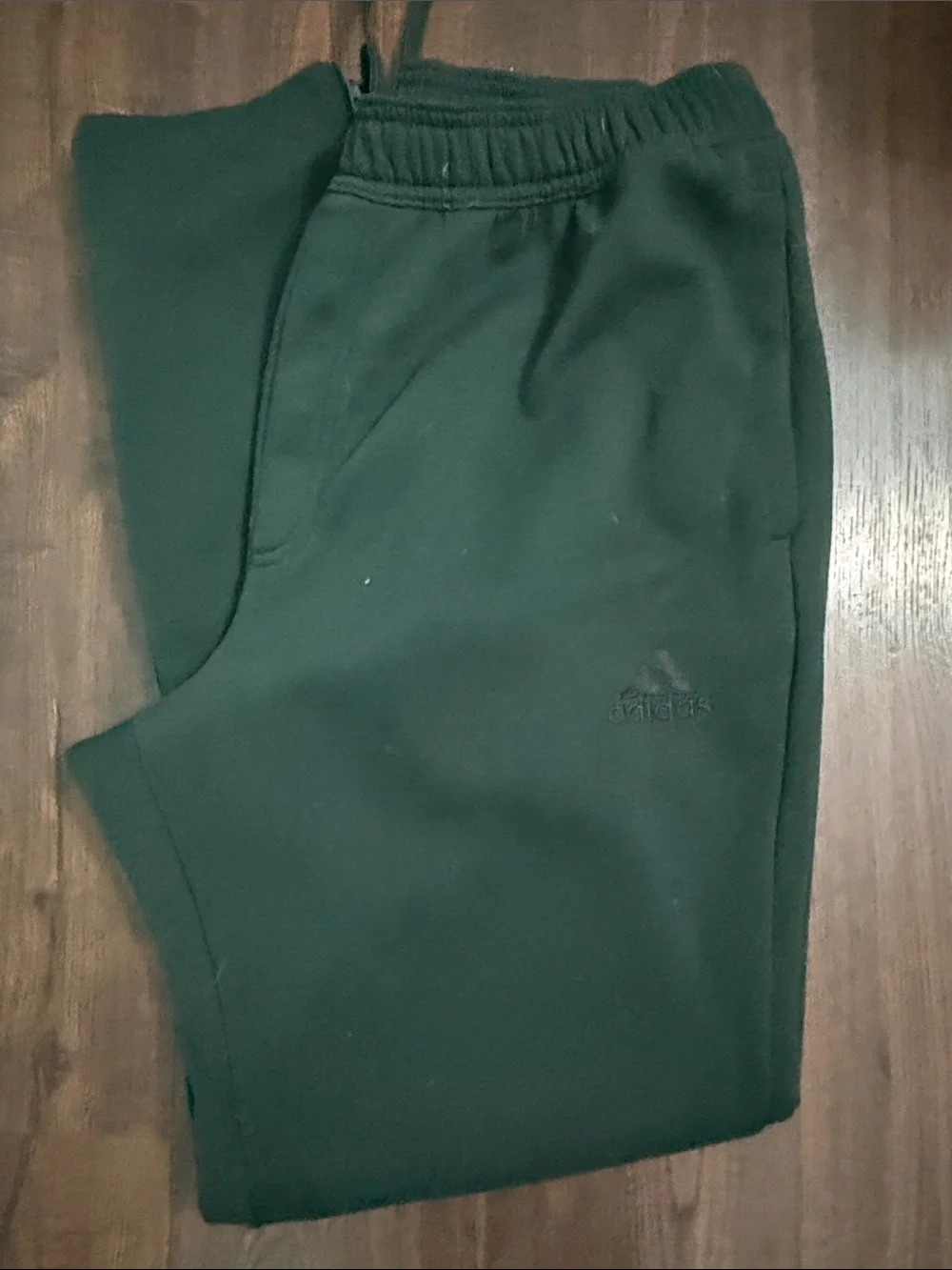 adidas Forest Green Men’s Joggers
